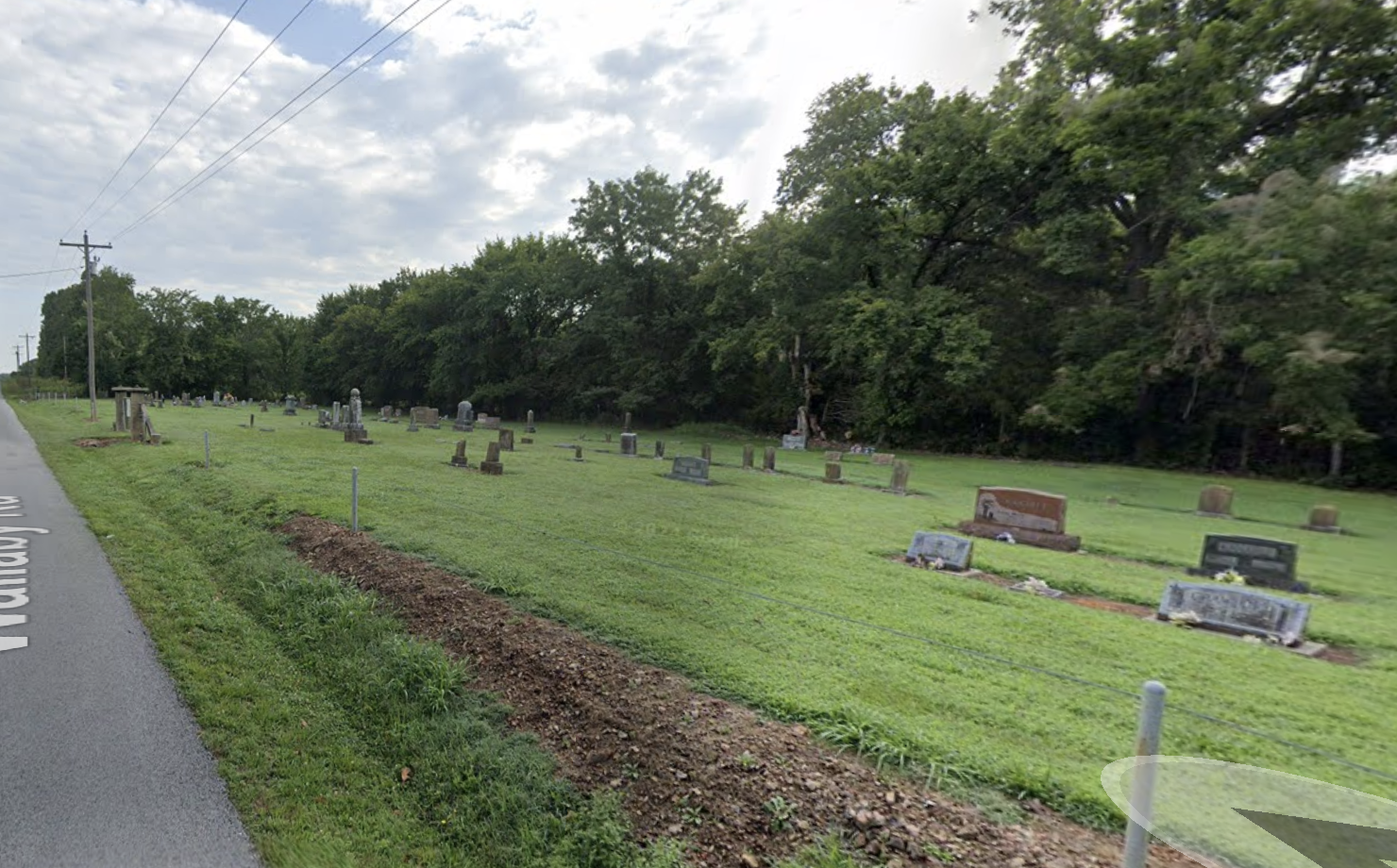cemetery