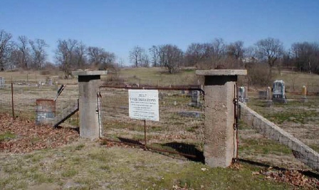 gate