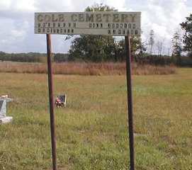 cemetery sig
