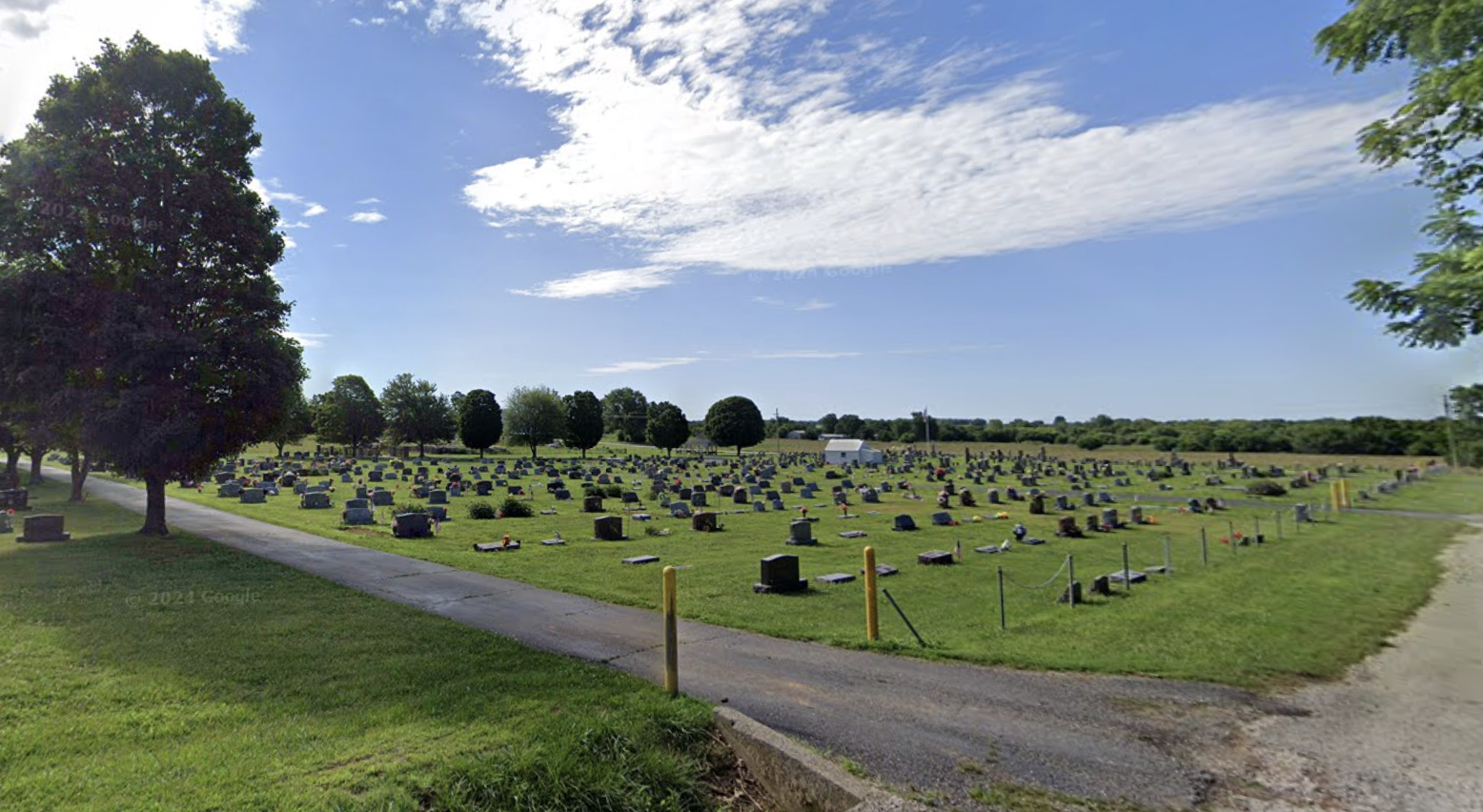 cemetery