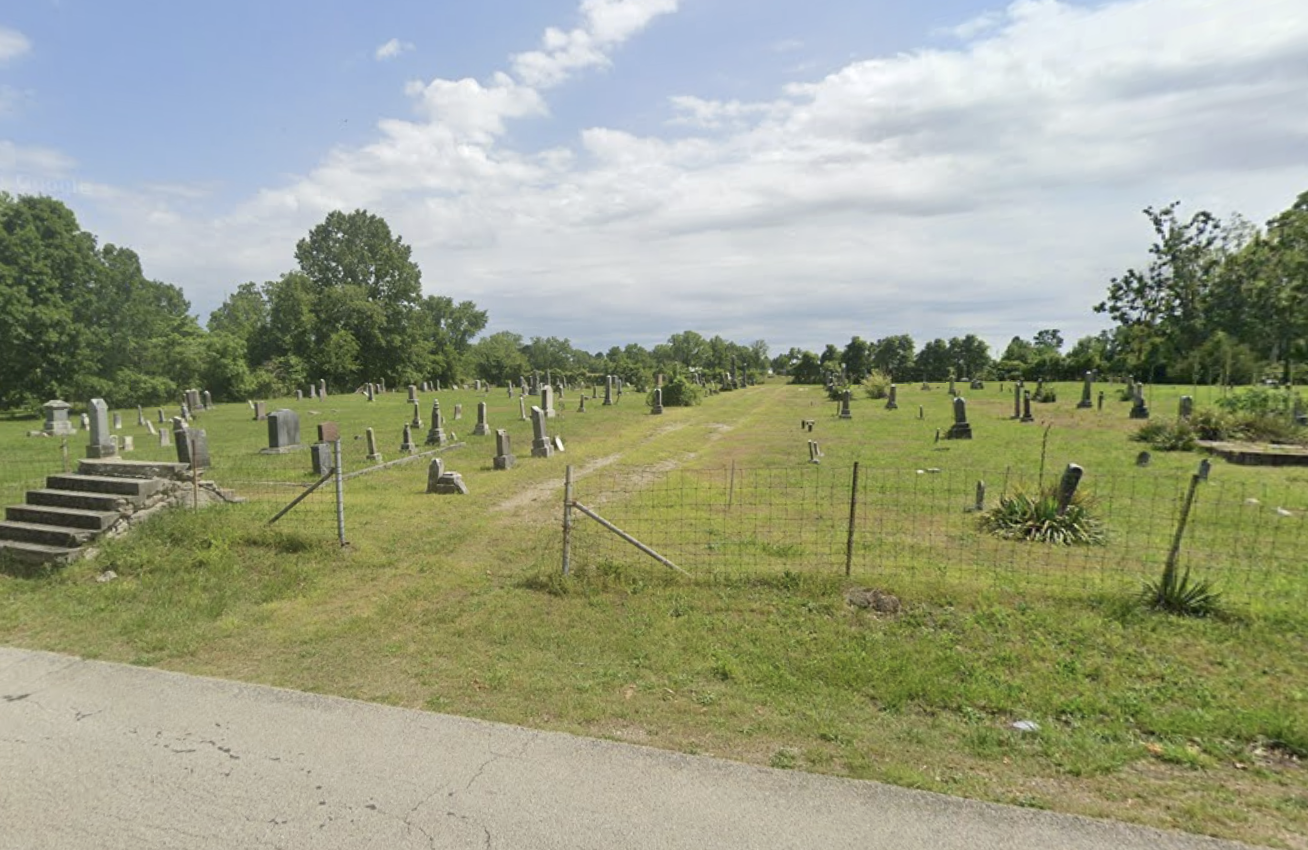 cemetery