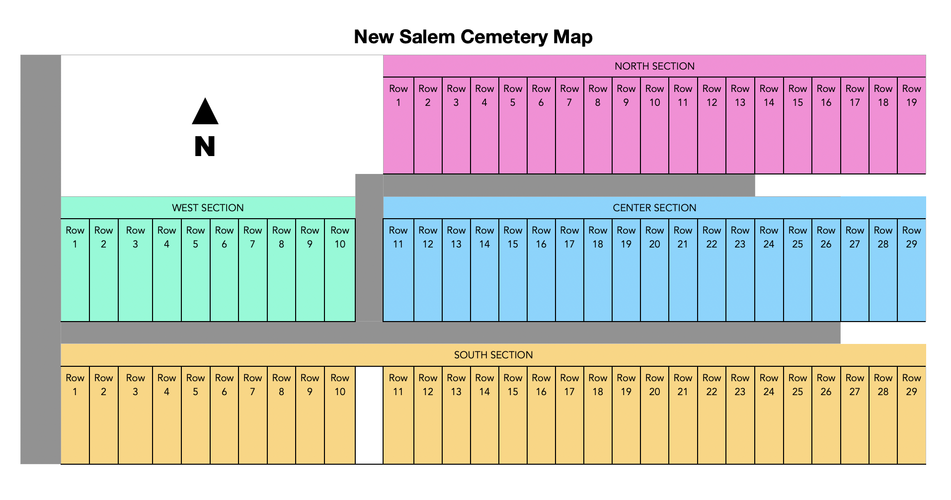 Plot Map
