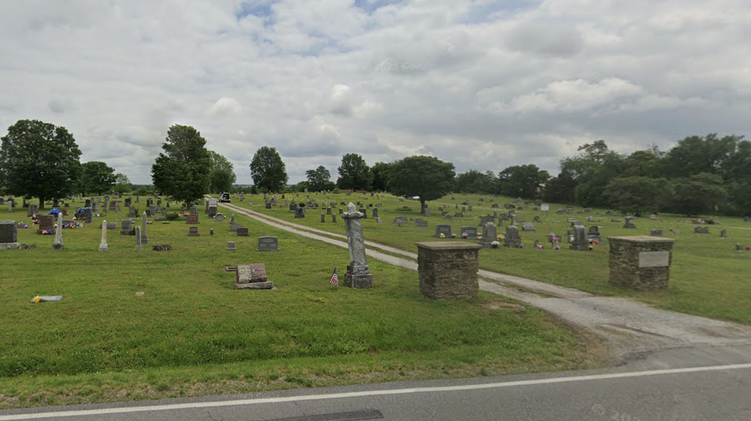 cemetery