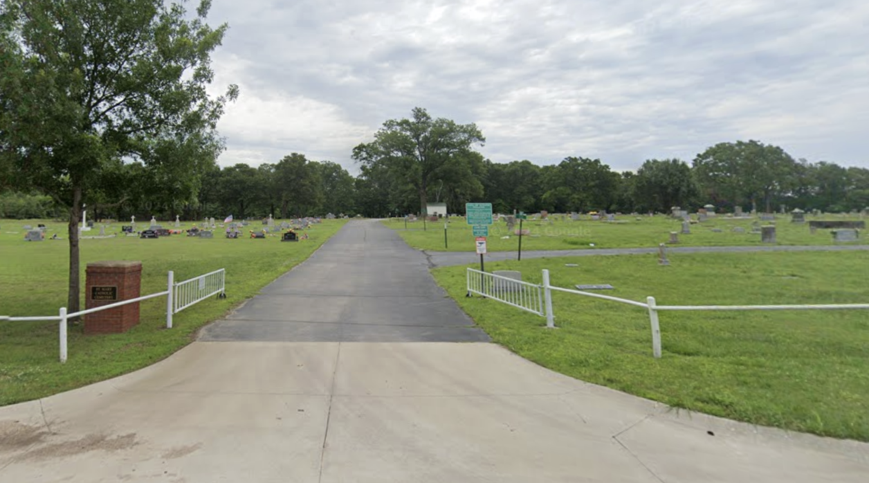 cemetery