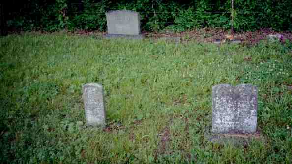 cemetery back