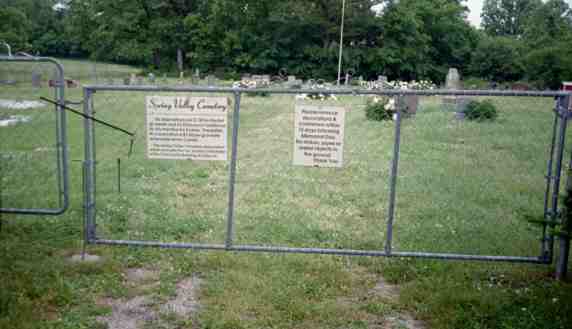 gate