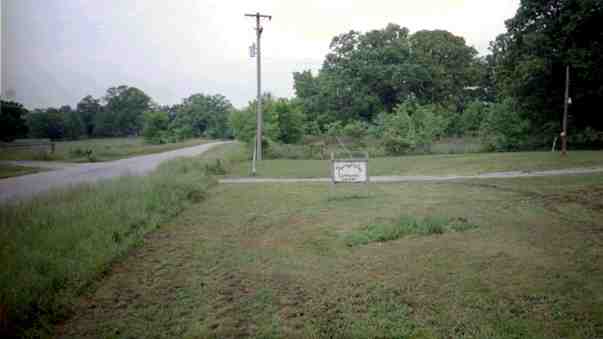 church road