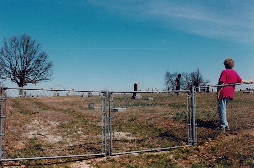 gate